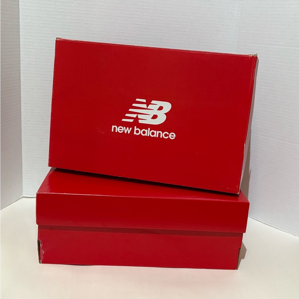 x2 NEW BALANCE replacement shoe boxes